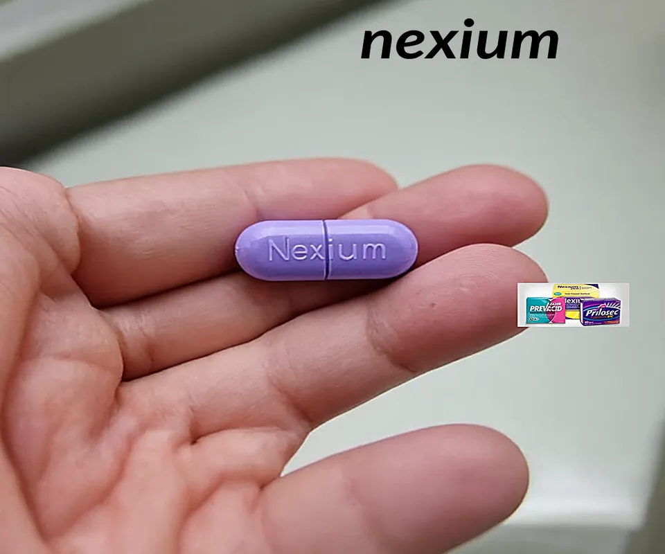 Cual es el precio de nexium